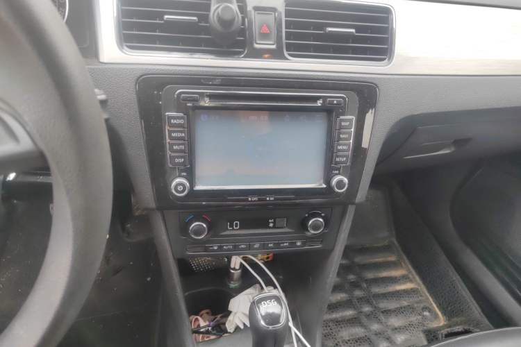 Used Skoda Rapid Spaceback 2014 1.4 TSI DSG Comfort Edition
