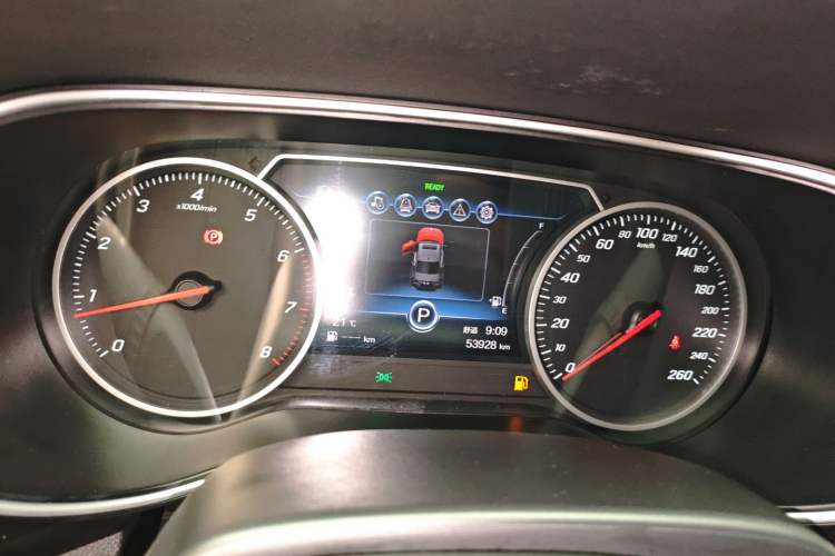 Used Hongqi H5 2022 Classic Model 1.8T Automatic Smart Connect Flagship Edition