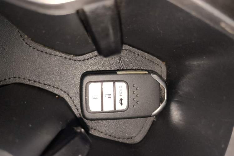 Used Honda Accord 2018 260TURBO Elite Edition China VI Vehicle Key