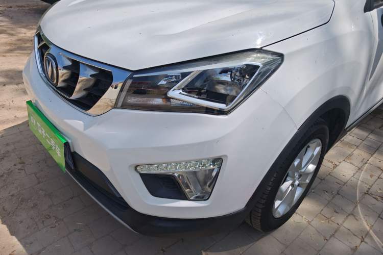 Used CHANGAN CS15 2016 1.5L Automatic Fashion Edition
