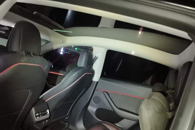 Used Tesla Model Y 2021 Standard Range Rear-Wheel Drive Version