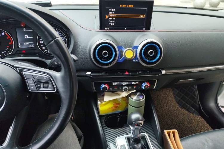 Used Audi A3 2017 Sportback 35 TFSI Style Edition