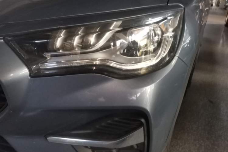 Used JETOUR X90 2021 1.6T DCT Shadow Edition 7-Seater