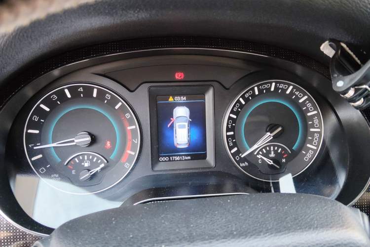 Used Haval H2 2014 1.5T Manual Two-Wheel Drive Elite Edition