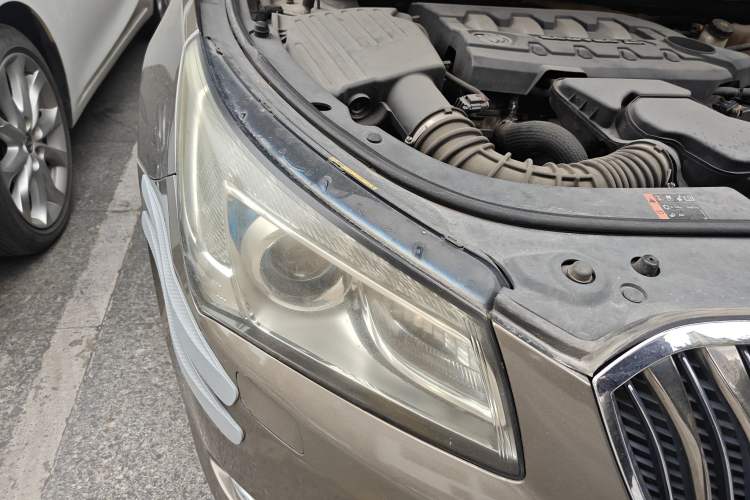 Used Buick LaCrosse 2013 2.4L SIDI Luxury Comfort Edition
