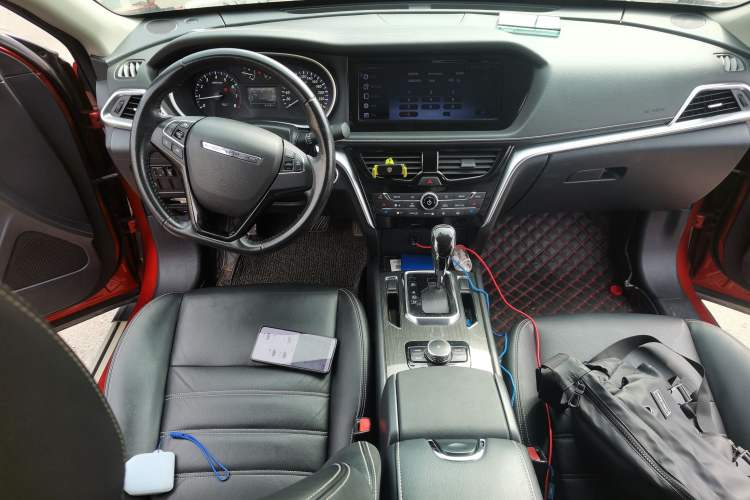 Used Venucia T90 2017 2.0L CVT Smart Edition