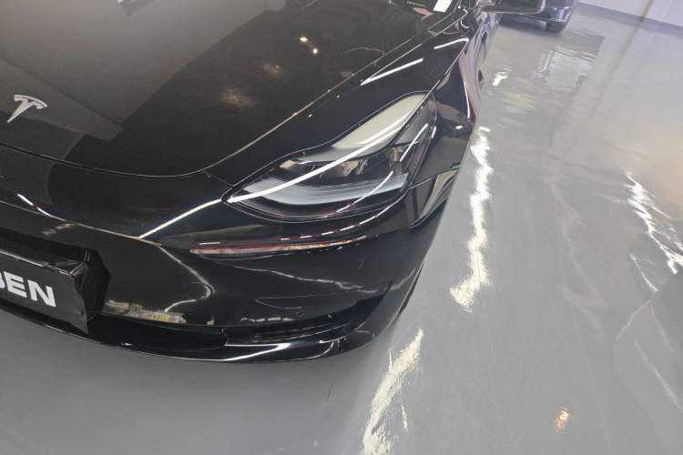 Used Tesla Model 3 2022 Rear-Wheel-Drive Version Left Front Headlight