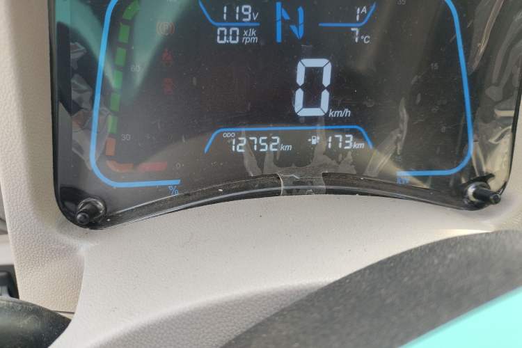 Used JMEV Xiao Qilin 2024 201km Comfort Version