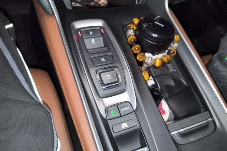 Used Honda Inspire 2022 Lingpai Hybrid 2.0L Pure Elegant Edition
