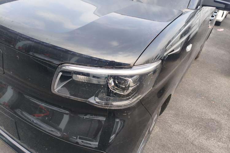 Used Wuling Zhiguang New Energy 2025 Comfort Model
