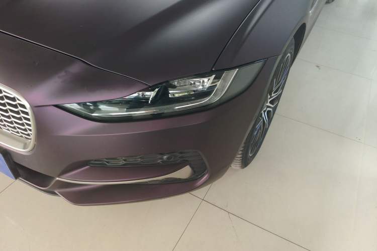 Used Jaguar XEL 2020 2.0T 250 PS SE Tech-Elegant Edition Left Front Headlight