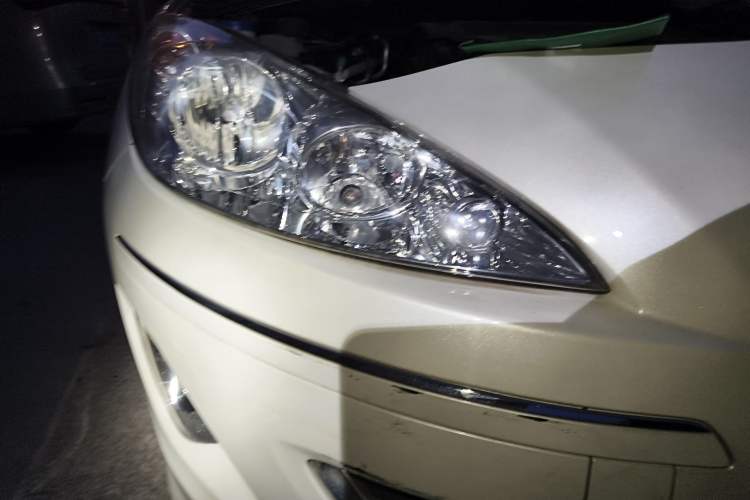 Used Peugeot 408 2013 2.0L Automatic Comfort Edition