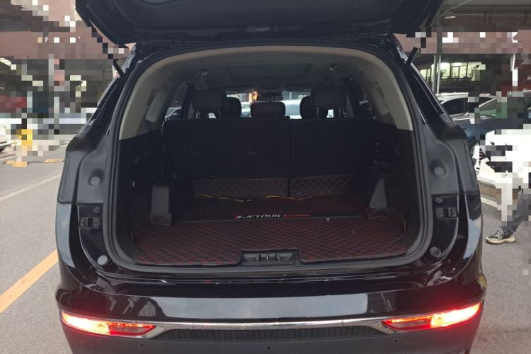 Used JETOUR X90 2020 1.6T DCT Shadow Edition 5 Seats