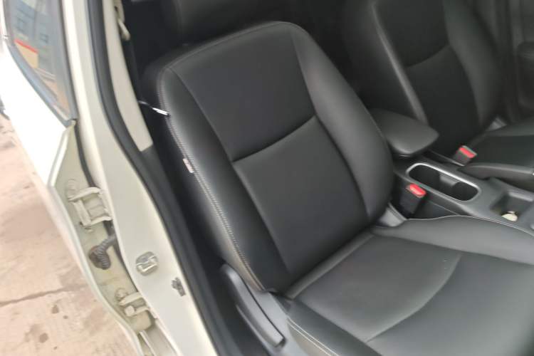 Used Nissan Tiida 2021 1.6L CVT Smart Drive Edition Right Front Seat