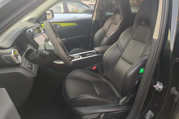 Used Lynk & Co 01 2017 2.0T Two-Wheel Drive Pro Edition