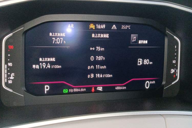 Used Volkswagen Tayron 2023 Revised Version 380TSI All-Wheel Drive R-Line Pro Smart Edition