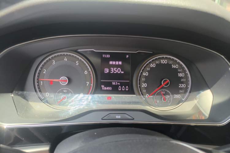 Used Volkswagen Passat 2020 330TSI Elite Edition China VI