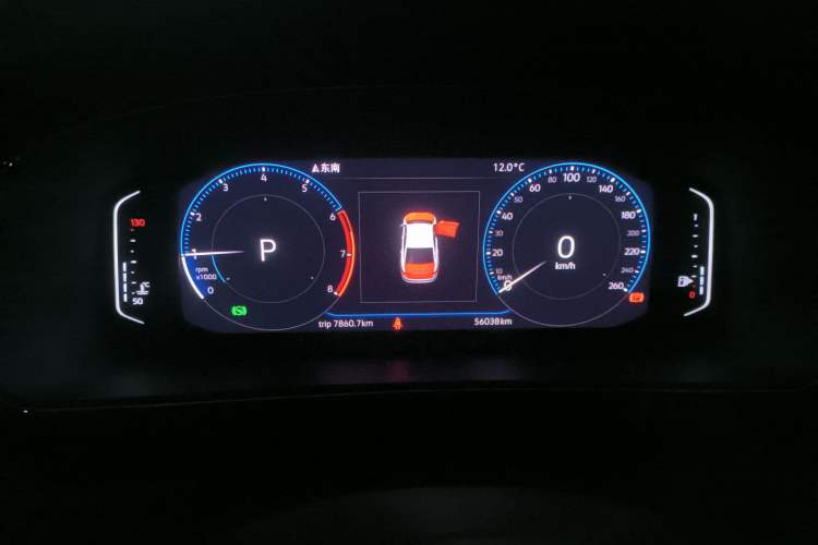 Used Volkswagen Passat 2020 330TSI Luxury Edition China VI