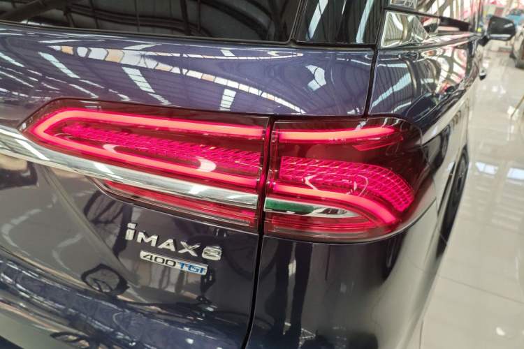 Used Roewe iMAX8 2021 400TGI Supreme Series Ultimate Edition