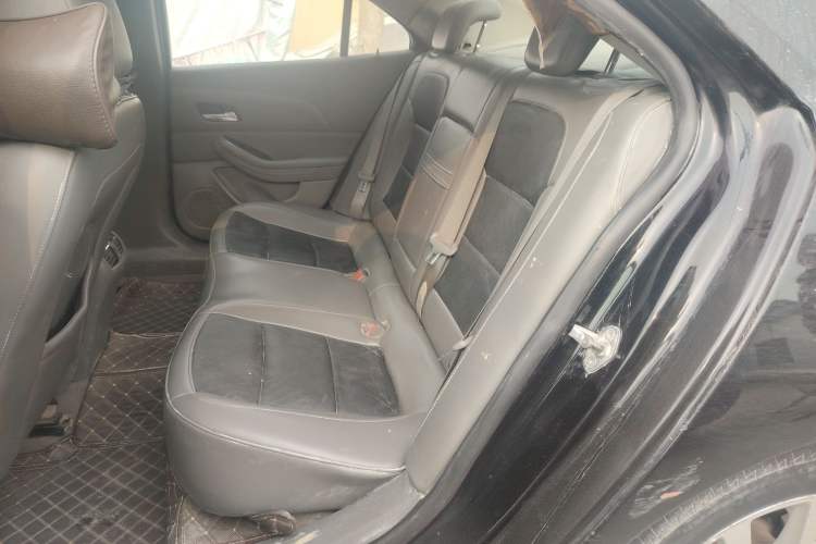 Used Chevrolet Malibu 2013 2.0L Automatic Luxury Edition
