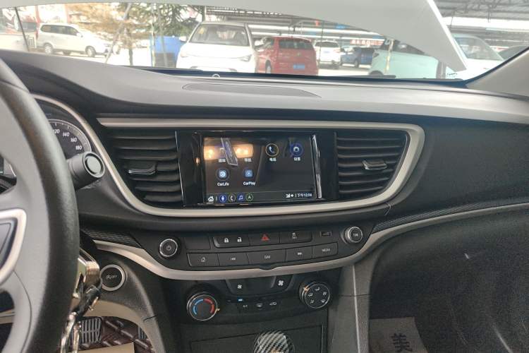 Used Buick GT 2021 Revised Version Flagship 1.5L Automatic Elite Edition