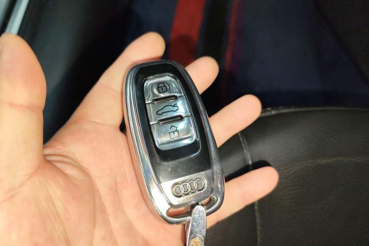 Used Audi A6L 2018 30th Anniversary Edition 45 TFSI quattro Sport model