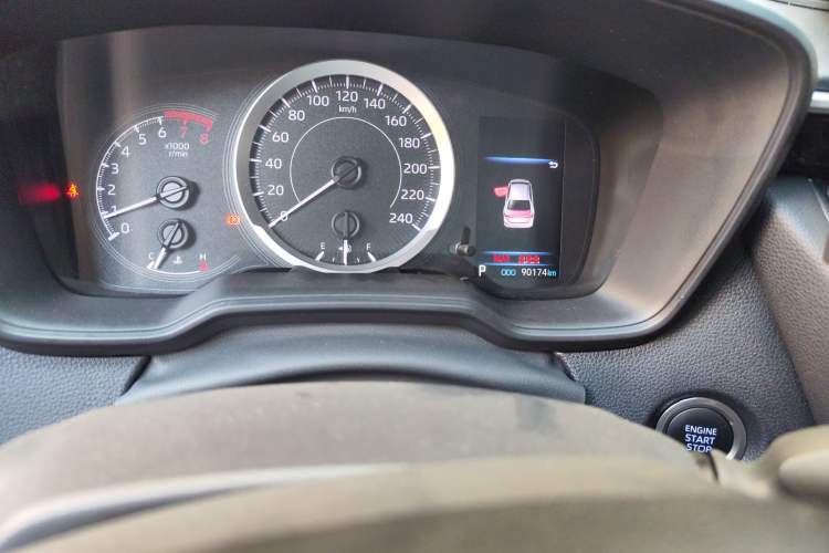 Used Toyota Corolla 2021 1.2T S-CVT Elite Edition
