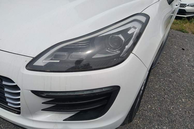 Used Zotye SR9 2017 2.0T Manual "Ultimate Road" Edition Left Front Headlight