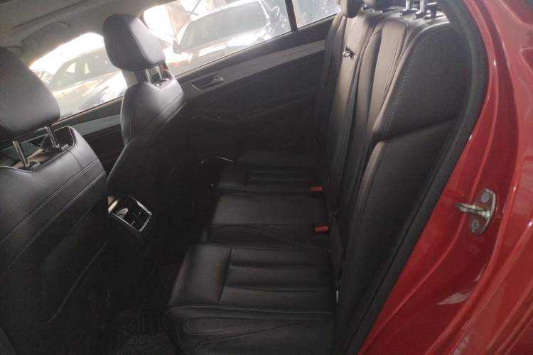 Used Chery Arrizo 5 PLUS 2021 Xiao AI 1.5T CVT ZhiPLUS Left Rear Seat