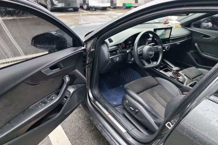 Used Audi A4L 2020 45 TFSI quattro Prestige Dynamic Edition
