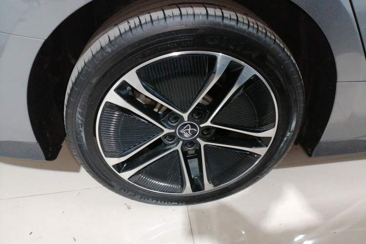 Used BYD Han 2023 EV Champion Edition 605KM Front-Drive Premium Model
