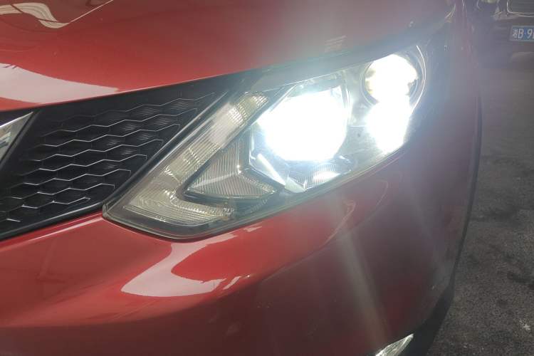 Used Nissan Qashqai 2016 2.0L CVT Elite Edition
