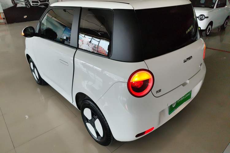 Used CHANGAN NEVO Lumin 2024 130km Qingyue Version