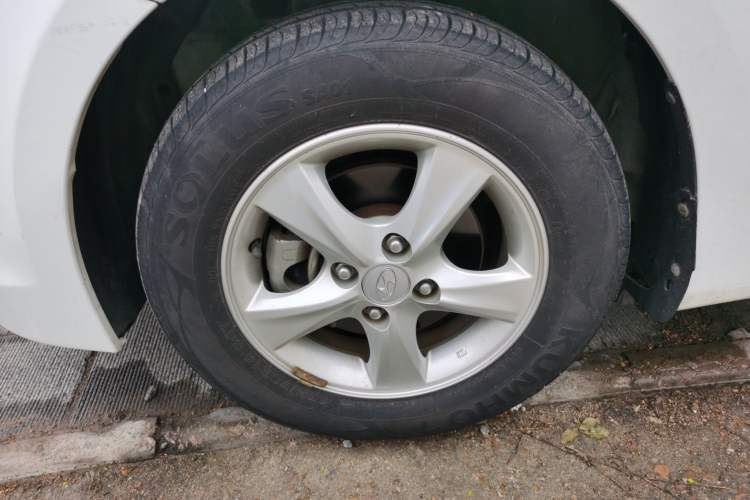 Used Hyundai Verna (older generation) 2014 1.4L Automatic Smart GLS
