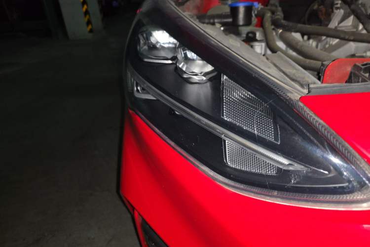 Used Ford Focus 2021 Hatchback EcoBoost 180 Automatic ST Line Right Front Headlight