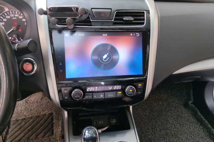 Used Nissan Teana 2018 2.0L XL Smart Upgrade Edition
