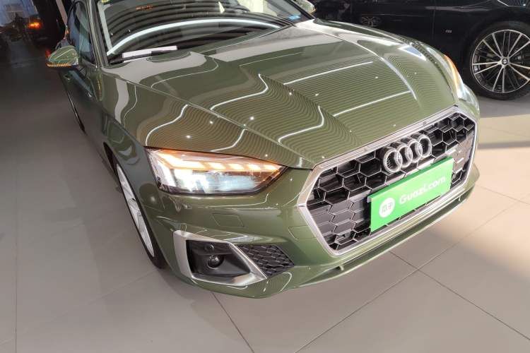 Used Audi A5 2024 Sportback 40 TFSI Fashionable and Dynamic Model
