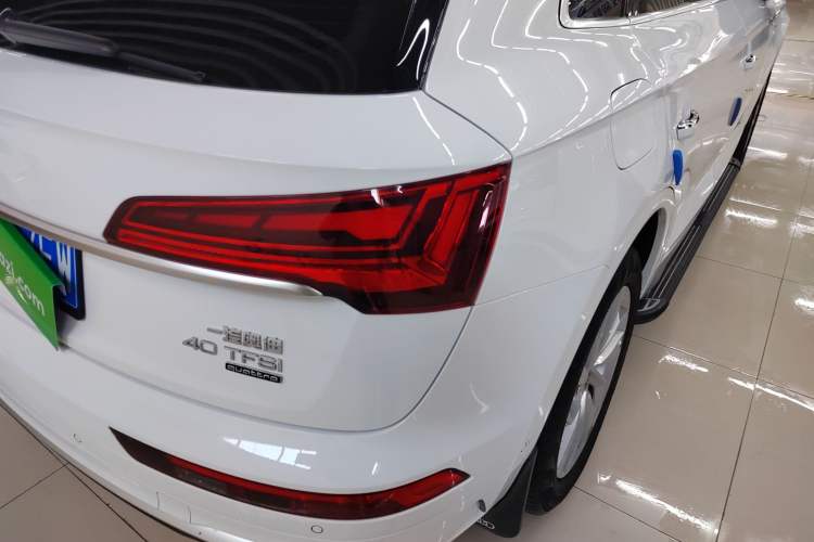 Used Audi Q5L 2022 Updated 40T Luxury Dynamic Edition
