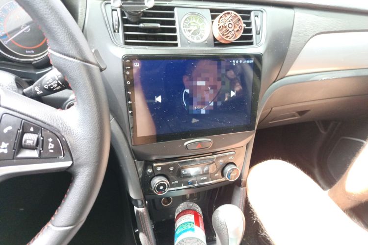 Used BAIC Senova X55 2016 1.5T CVT Elite Edition