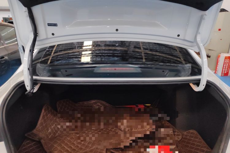 Used Chevrolet Cavalier 2020 325T Automatic Enjoyment Edition Trunk