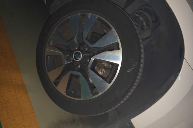 Used Skoda Yeti 2017 TSI300 DSG Luxury Edition