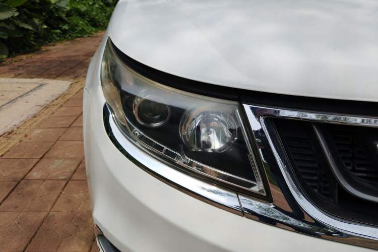 Used Geely Auto Vision 2017 1.5L Automatic Happiness Edition