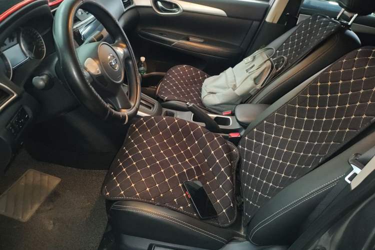 Used Nissan Sylphy 2019 Classic 1.6XE CVT Comfort Edition Left Front Seat