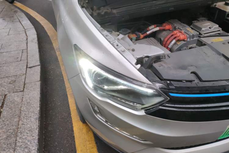 Used SINOGOLD GM3 2018 Advanced Version Right Front Headlight