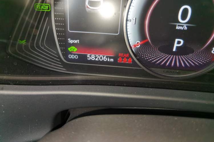 Used Lexus UX 2020 260h Explore & Adventure Edition