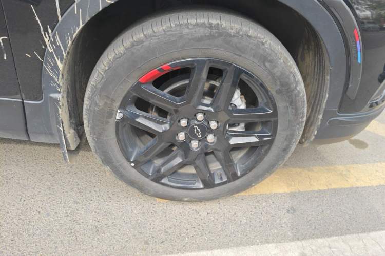 Used Chevrolet Blazer 2022 Mild Hybrid 650T Redline 7-Seater Thunder Edition
