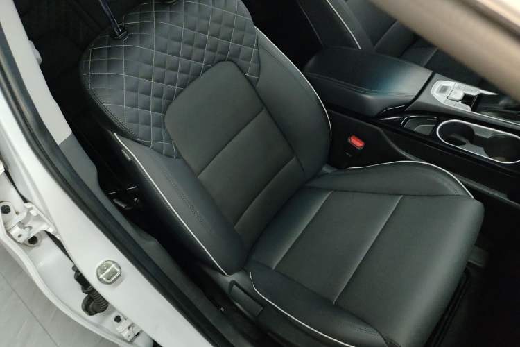 Used Hyundai Tucson 2020 280TGDi Two-Wheel-Drive GLS Fashion Edition China VI Standard Right Front Seat