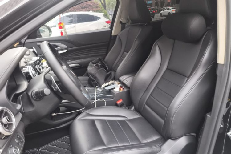 Used Wey VV7 2020 2.0T Ultra-Luxury Version
