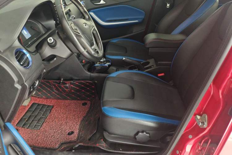 Used Chery New Energy Tiggo 3xe 2018 400 Comfort Edition
