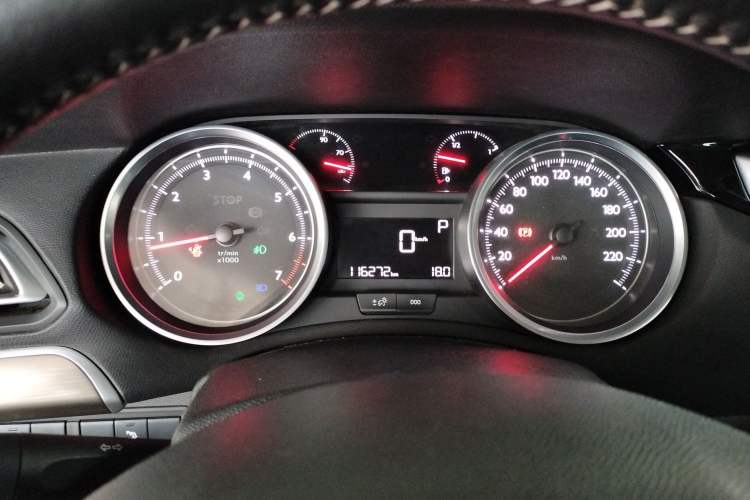 Used Peugeot 408 2016 1.6T Automatic Luxury Edition
